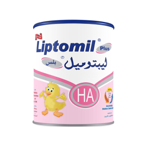 Liptomil Plus Hypoallergenic (HA), 400GM