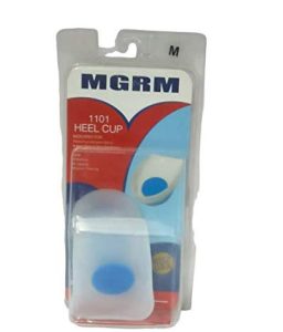 High Grade Silicone Heel Cup