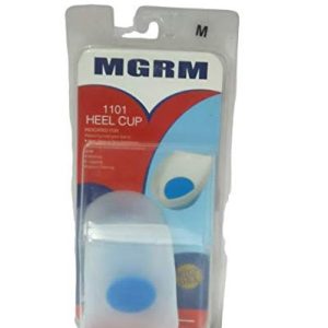 High Grade Silicone Heel Cup