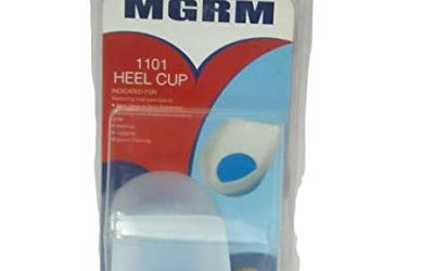 High Grade Silicone Heel Cup