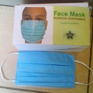 3ply Face Mask/Surgical Mask