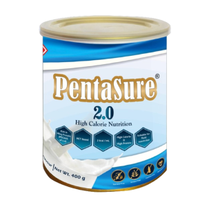 PENTASURE 2.0 ( VANILLA FLAVOR ) 400GM