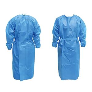 sterile reusable surgical gown