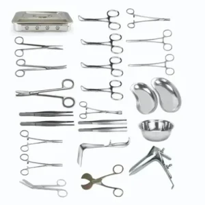 Cesarean set
