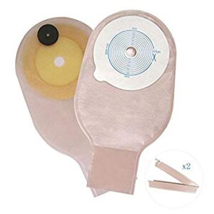 colostomy bag one piece