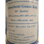 GAUZE ROLLS 1.5 KGS