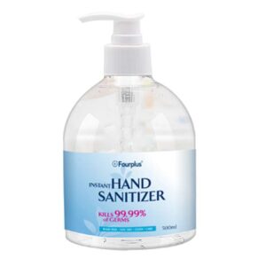 HAND SANITIZER 500ml