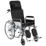 Reclining High Back Wheelchair