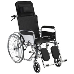 Reclining High Back Wheelchair