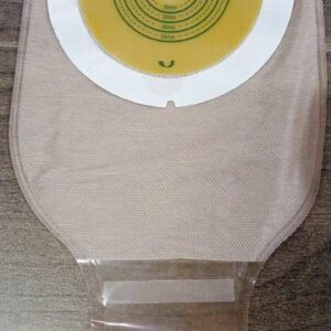 colostomy bag one piece