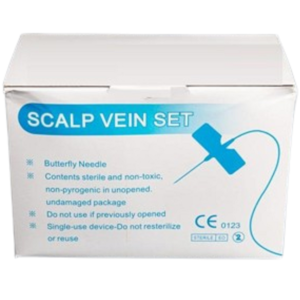 Scalp Vein Medical Set