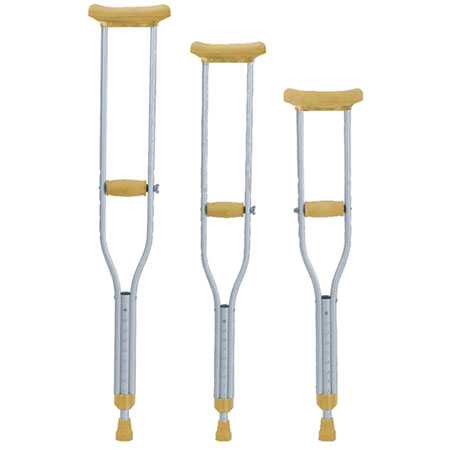 Under Arm Crutches