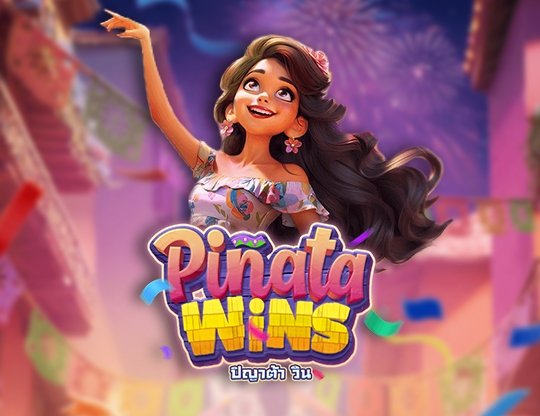 Pinata wins slot demo in United Kigdom