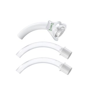 Double Barrel Tracheostomy Tube Size 6.0, 7.0, 7.5, 8.0
